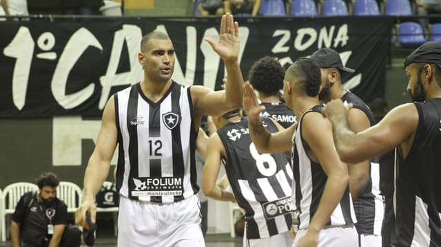 Basquete Botafogo