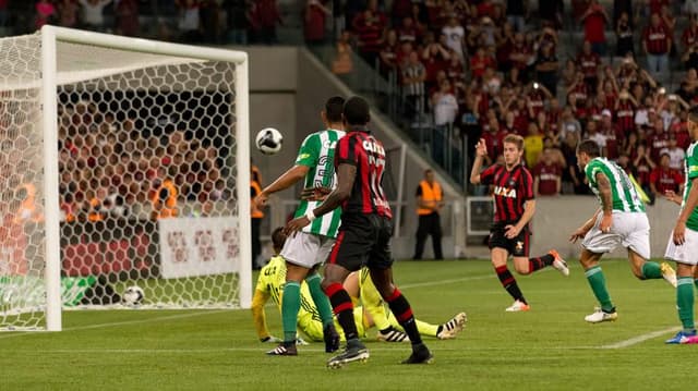 Atlético-PR x Coritiba