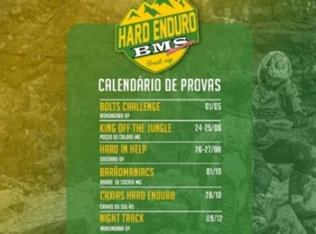 Banner Hard Enduro