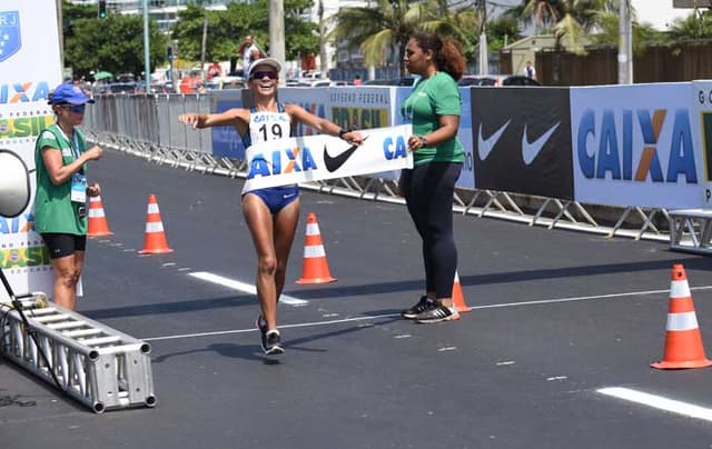 Copa Brasil Caixa de Marcha Atlética agita Bragança Paulista neste domingo