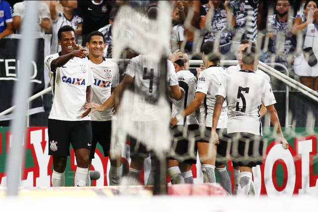 Corinthians x Santos