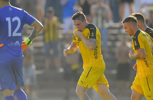 "Cebolla" Rodríguez é um dos grandes nomes do elenco do Peñarol