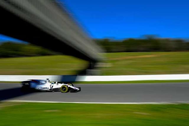 Felipe Massa (Williams) - Testes de Barcelona 2017