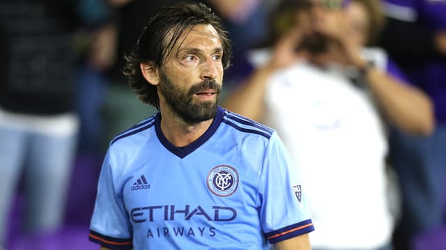 Pirlo - New York City