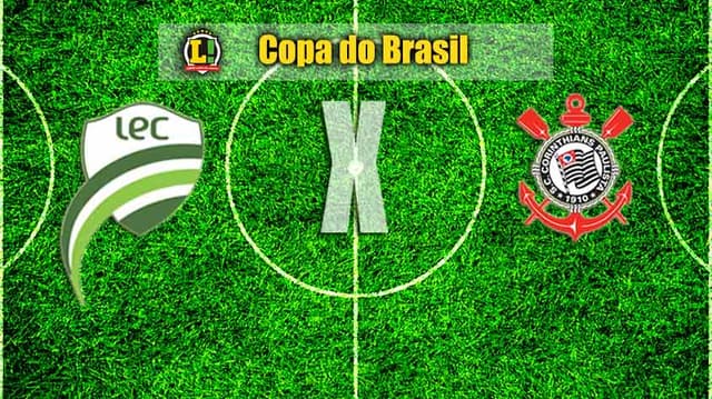 COPA DO BRASIL: Luverdense x Corinthians