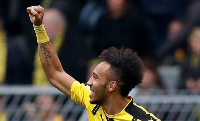 Aubameyang - Borussia Dortmund