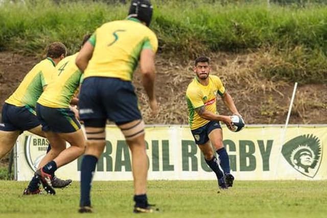 RUGBY: Brasil XV embarca para Argentina para primeiros jogos de sua história