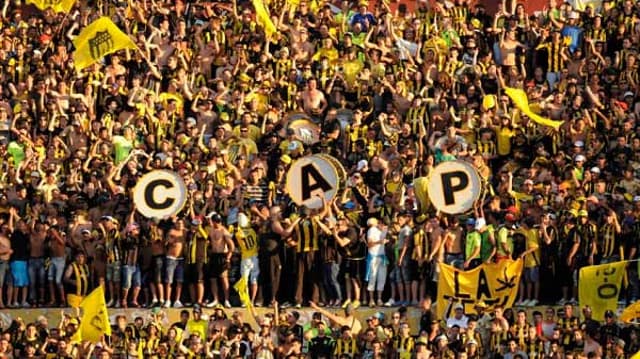 15º - Peñarol - 656.496 curtidas