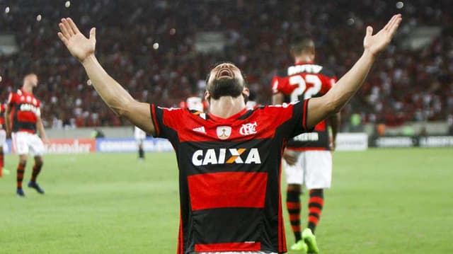 Flamengo x San Lorenzo