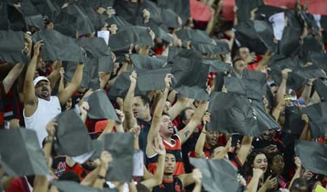 Maracanã terá casa cheia