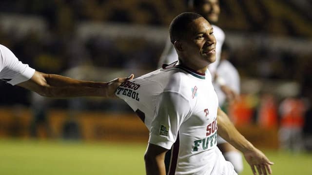 Confira as imagens do empate entre Criciúma e Fluminense