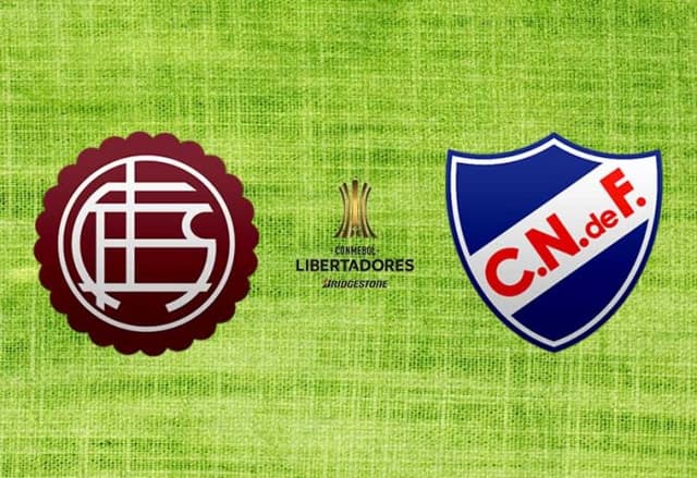 Lanús x Nacional