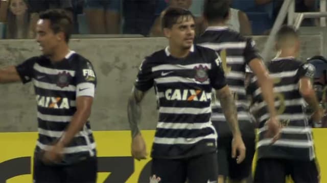 Luverdense x Corinthians