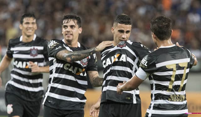 Gabriel foi titular em todos os jogos no ano e marcou o primeiro gol