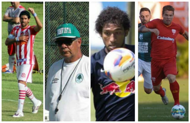 Confira a galeria com os principais times que irão disputar a Série D do Brasileirão