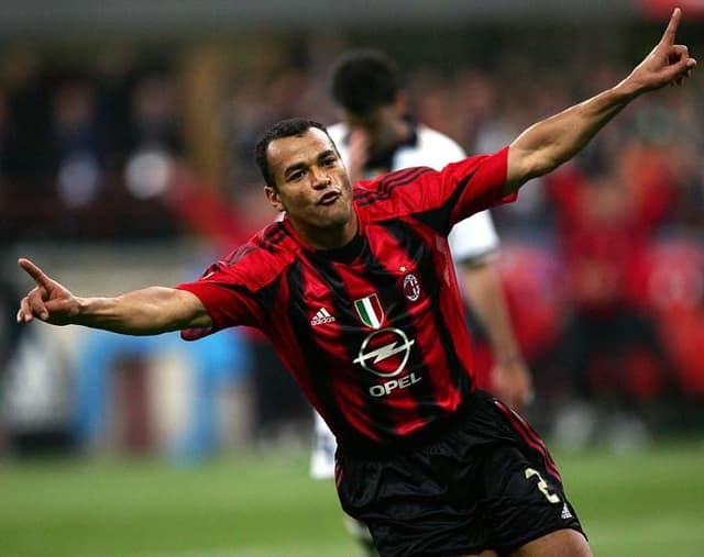 Cafu - Milan