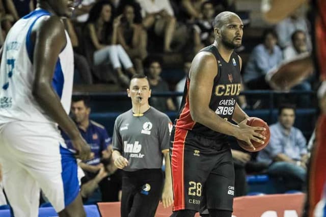 Lucas Mariano é um dos 4 atletas do Brasília eleitos para o Jogo das Estrelas