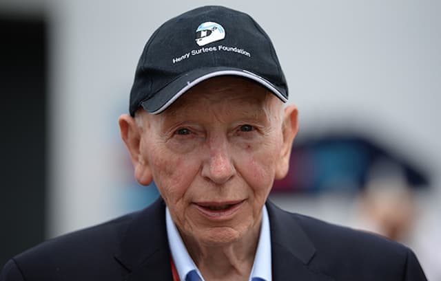 John Surtees - Campeão Mundia de F1 em 1964