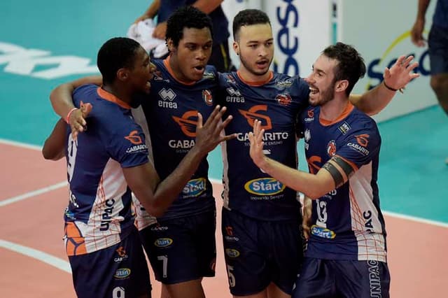 SUPERLIGA B MASCULINA: Última rodada definirá confrontos nos play-offs