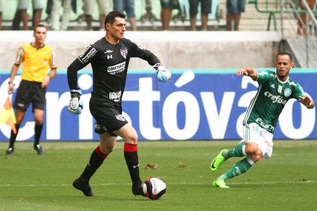 Denis - Palmeiras x São Paulo