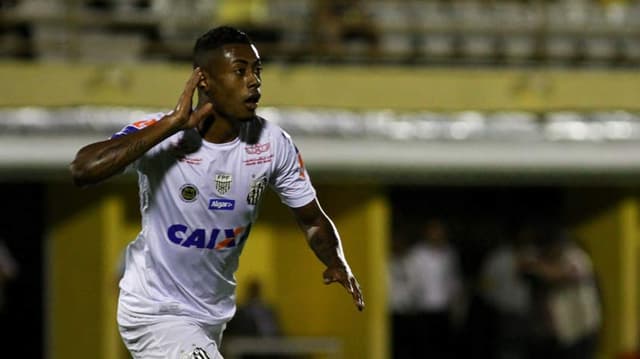 São Bernardo 1x4 Santos