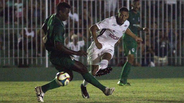 Boavista x Fluminense