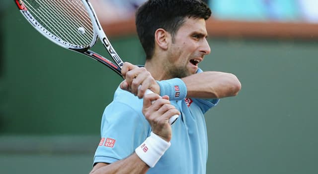 Novak Djokovic