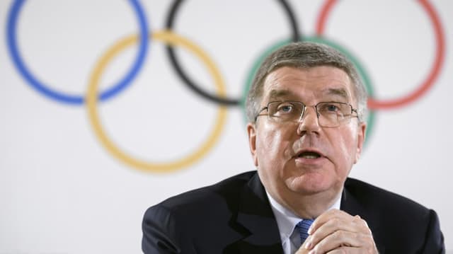 Thomas Bach