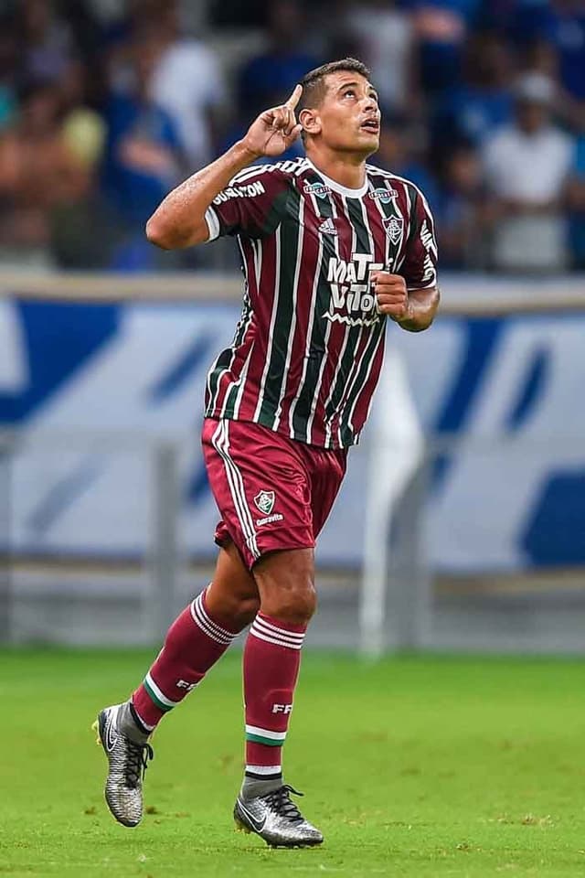 Diego Souza - Fluminense