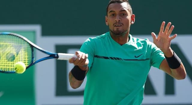 Nick Kyrgios