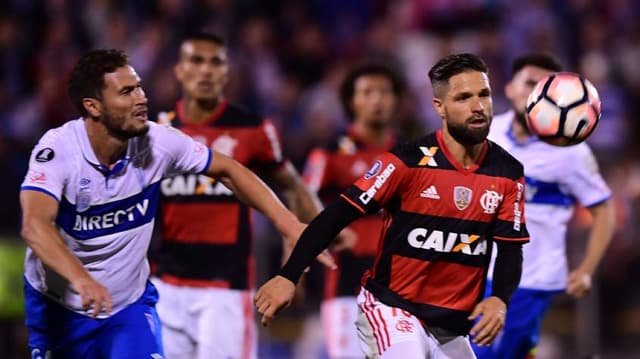 U.Católica x Flamengo