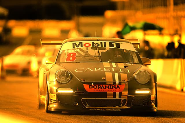 Cristiano Piquet - Porsche GT3 Cup