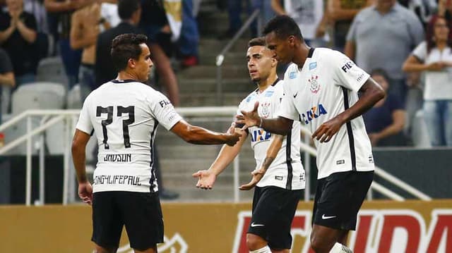 Corinthians 1x1 Luverdense