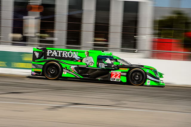 Bruno Senna - 12 Horas de Sebring