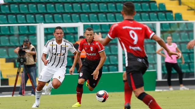 Figueirense x Joinville