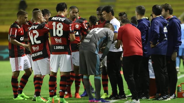 Resende x Flamengo