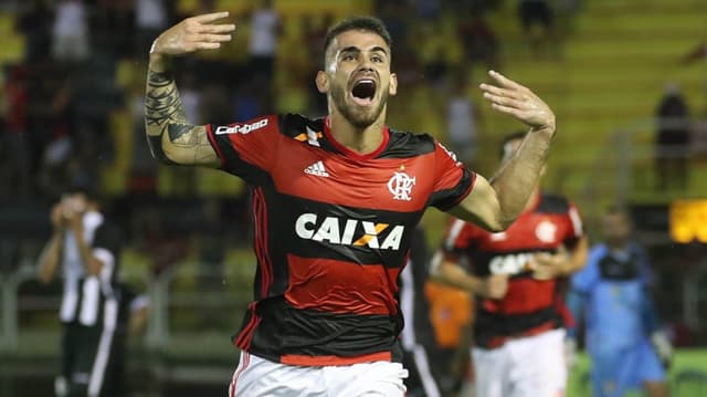 Resende x Flamengo