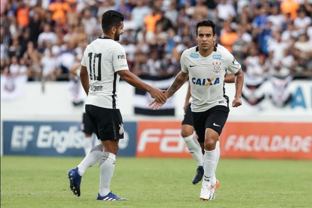 Ferroviária x Corinthians