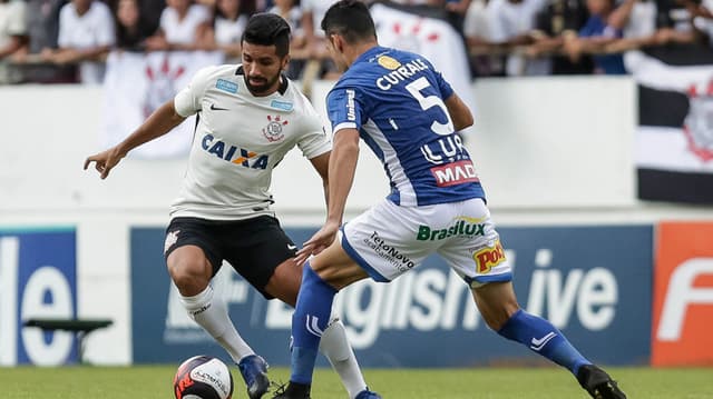 Corinthians x Ferroviária