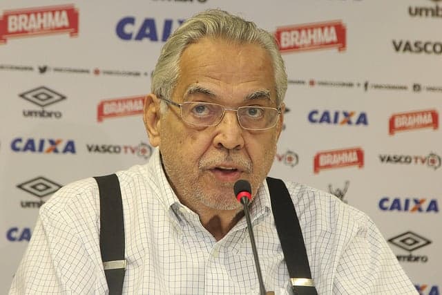 Eurico Miranda é o presidente do Vasco. Acompanhe a seguir galeria especial do LANCE!&nbsp;