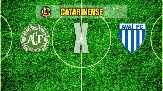 CATARINENSE: Chapecoense x Avaí