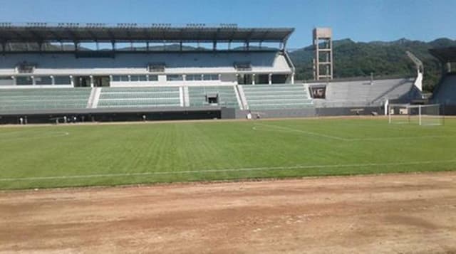 Estádio Provincial de Yacuiba