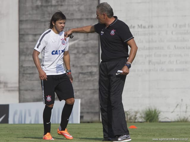 Romero e Tite têm marcas expressivas na Arena Corinthians