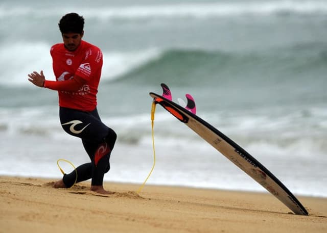 Gabriel Medina tem representado em alto estilo o surfe brasileiro