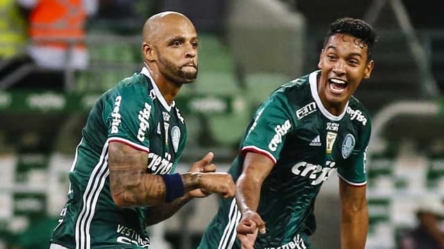 Palmeiras 2x0 Mirassol