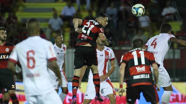 Flamengo x Bangu