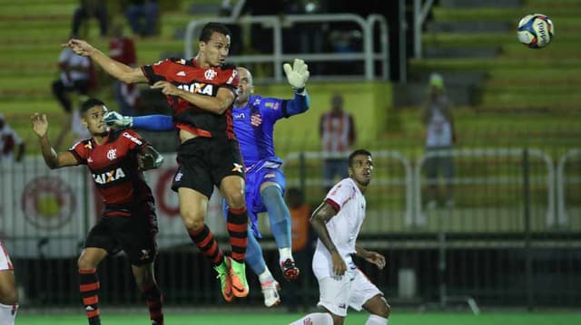 Flamengo x Bangu