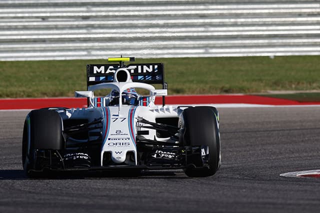 Valtteri Bottas (Williams) - Halo