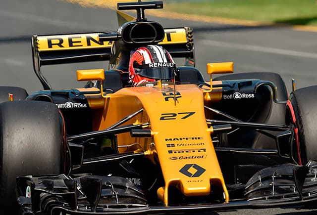 Nico Hulkenberg (Renault) - GP da Austrália