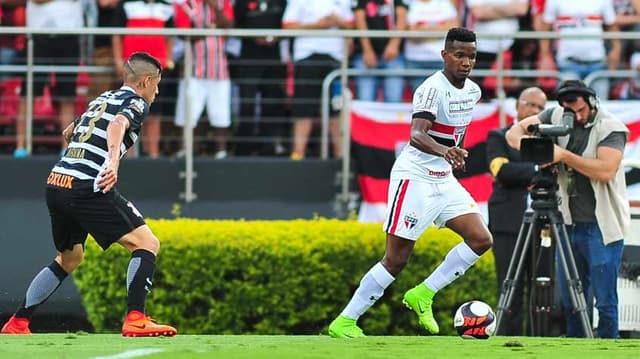 São Paulo 1x1 Corinthians